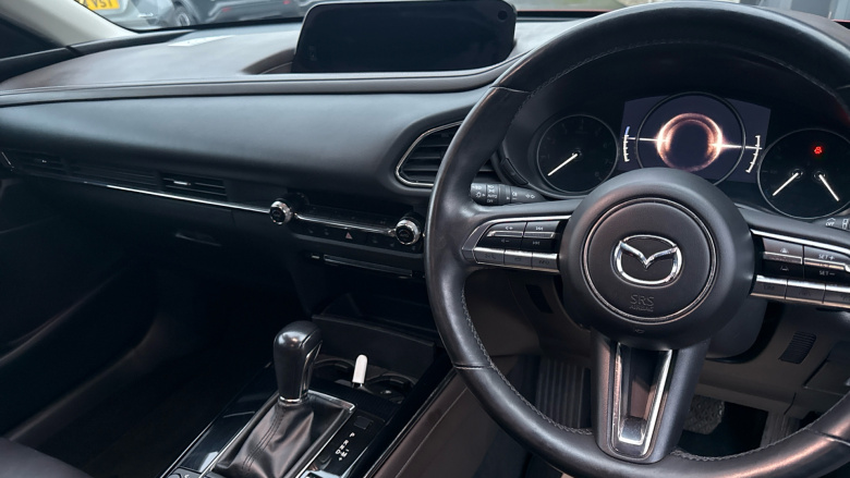 Mazda Cx-30 2.0 Skyactiv-G MHEV GT Sport Tech 5dr Auto Petrol Hatchback